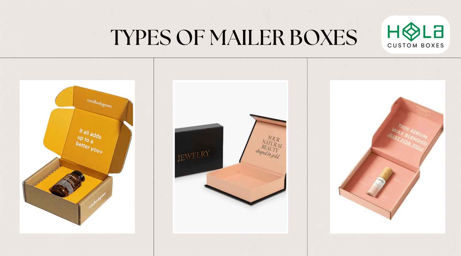 WHAT IS A MAILER BOX